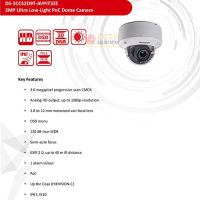hikvision 2mp