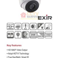 hikvision 2mp