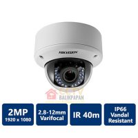 hikvision 2mp