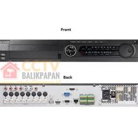 dvr hikvision 2mp