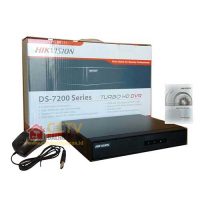 dvr hikvision
