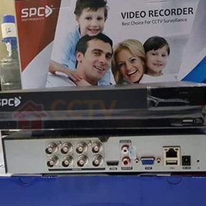 dvr spc 8ch