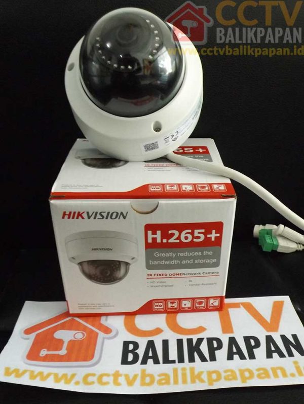 hikvision ip kamera 2mp