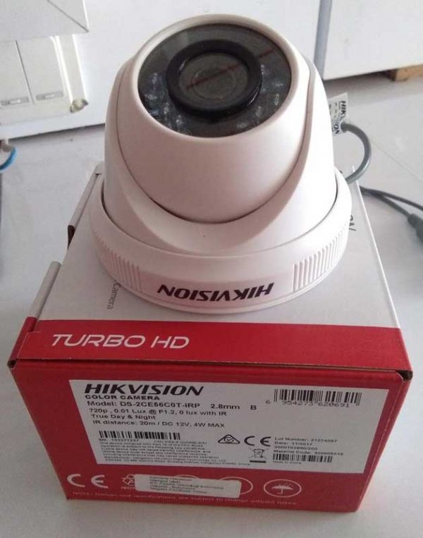 kamera cctv hikvision DS-2CE56C0T-IRP